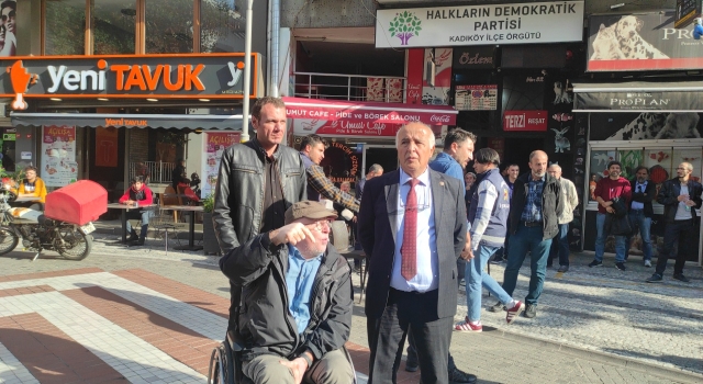 İstanbul’da izinsiz yürüyüş yapmak isteyen 51 kişi gözaltına alındı