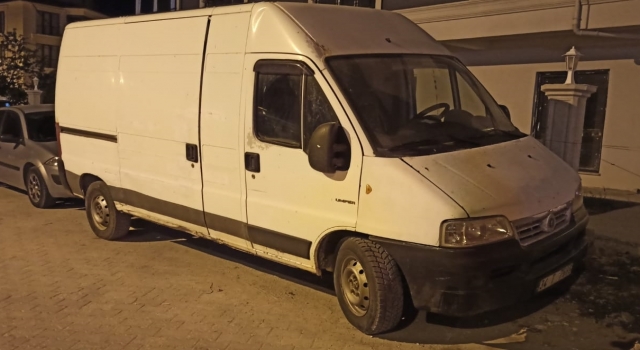 Edirne’de ”ikiz plaka” kullanan sürücüye 9 bin 107 lira ceza uygulandı