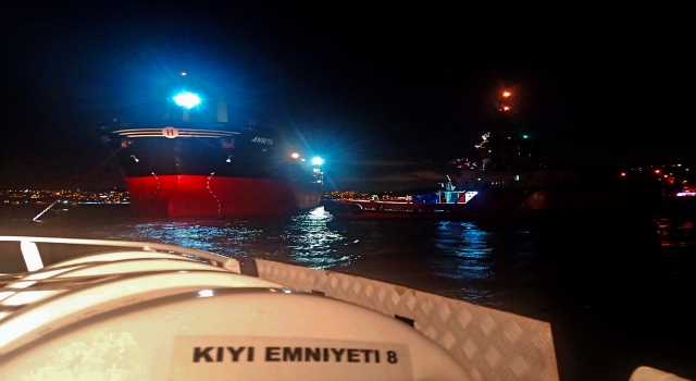 İstanbul Boğazı’nın saat 01.30’da gemi trafiğine açılacağı duyuruldu