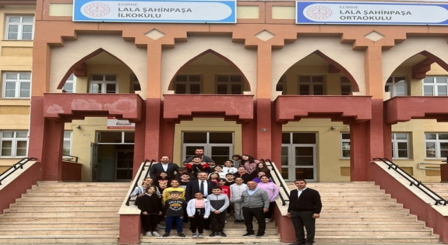Edirne’den kısa kısa