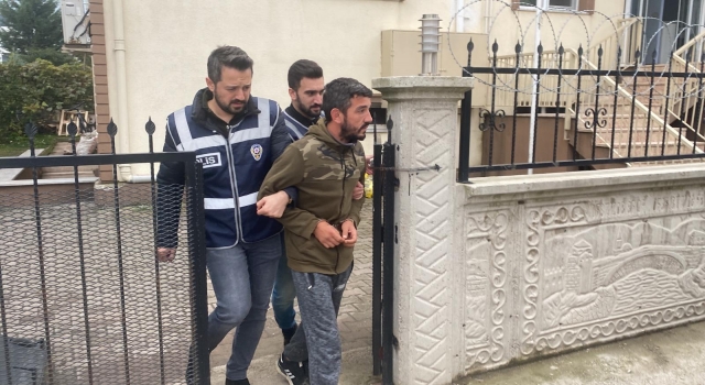 Yalova’da bir iş yerinden 4’üncü kez hırsızlık yapmak isteyen şüpheli yakalandı