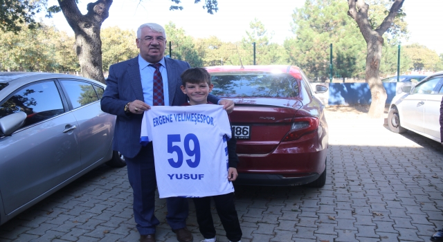 Tekirdağ’dan kısa kısa