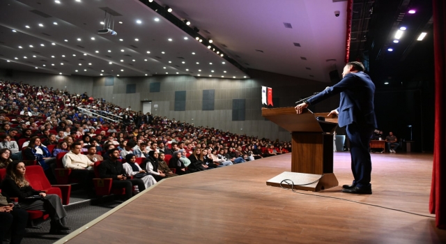 ÇOMÜ’de akademik yıl açılış töreni gerçekleşti