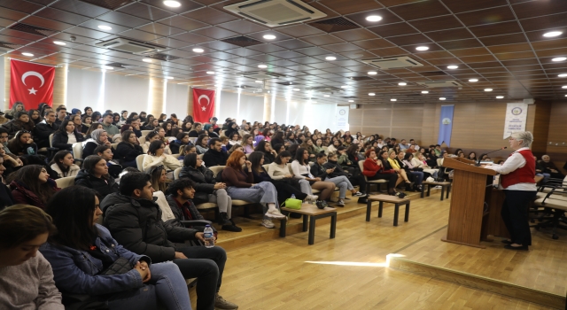 Trakya Üniversitesinden ”Sıfır Atık Bilgilendirme Eğitimi”