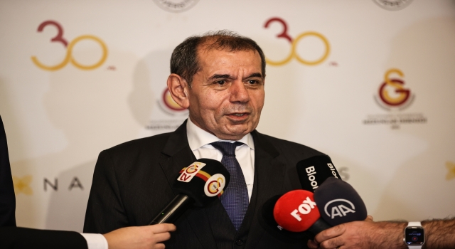 Galatasaray Üniversitesi’nin 30. kuruluş yıl dönümü
