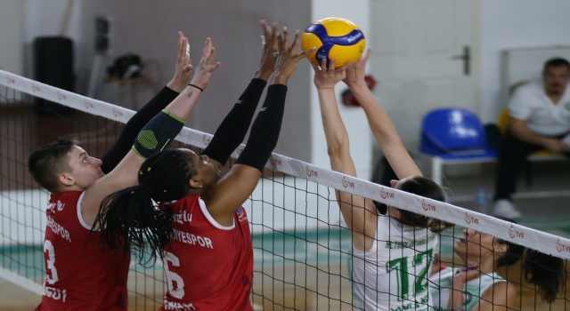 Voleybol: Kadınlar 1. Ligi