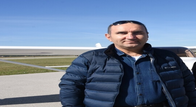 GÜNCELLEME 2 Bursa’da araziye düşen eğitim uçağındaki 2 kişi hayatını kaybetti