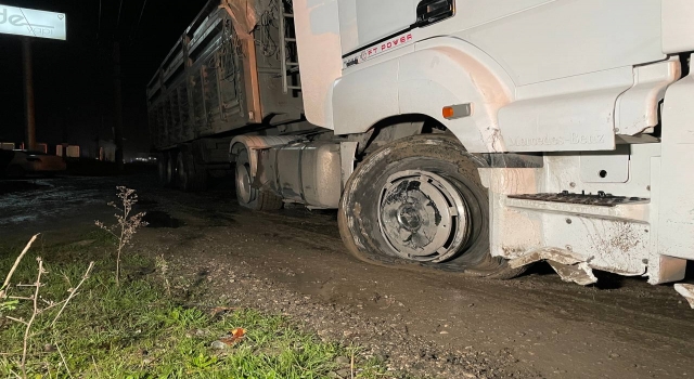 Sakarya’da ”dur” ihtarına uymayan sürücü kovalamaca sonucu yakalandı