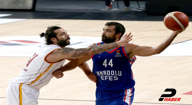 Anadolu Efes - Galatasaray Doğa Sigorta