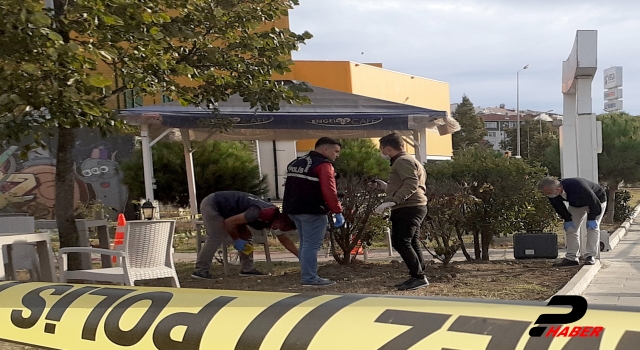 Silivri'de silahlı saldırıya uğrayan 2 kişi yaralandı