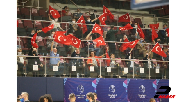 Basketbol: FIBA Kadınlar Avrupa Ligi