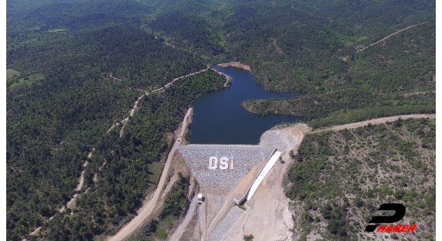 Çanakkale’de bu yıl 243 bin 77 dekar arazi sulandı