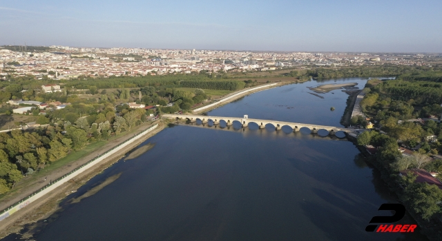Edirne'de son yağışlar kentin verimli topraklarına can suyu oldu