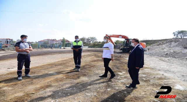 Karesi Belediyesi çöp ve temizlik hizmetlerini güçlendirecek