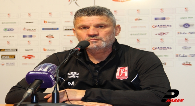 Maçın ardından