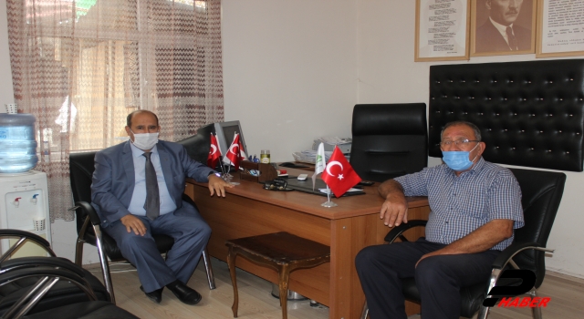 Osmaneli Kaymakamı Ünal’dan mahalle muhtarlarına ziyaret