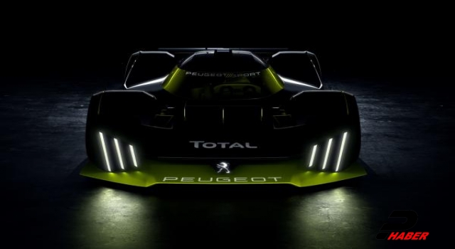 Peugeot ve Total “Le Mans Hypercar” geliştiriyor