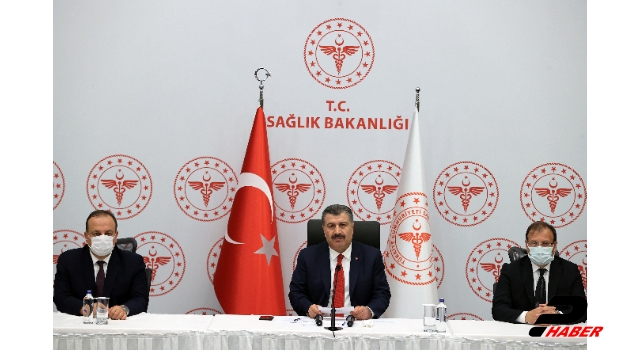 Sağlık Bakanı Fahrettin Koca Bursa’da soruları yanıtladı: (1)