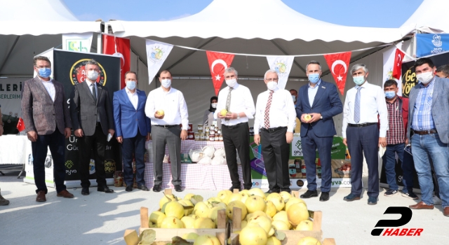 ”Sakarya EXPO alanı” açıldı