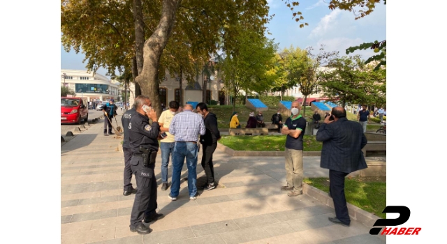 Sakarya’da bıçaklı kavga: 3 yaralı