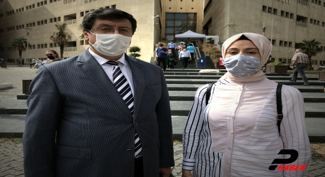 Staj başvurusu "başörtüsü" nedeniyle kabul edilmediği iddiasıyla suç duyurusunda bulundu