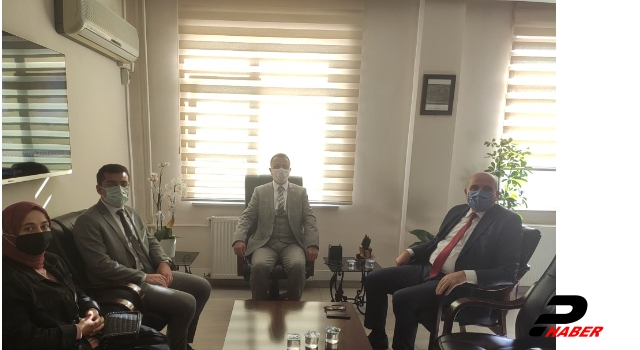 Tekirdağ Kültür ve Turizm Müdürü Hacıoğlu, Malkara’da ziyaretlerde bulundu