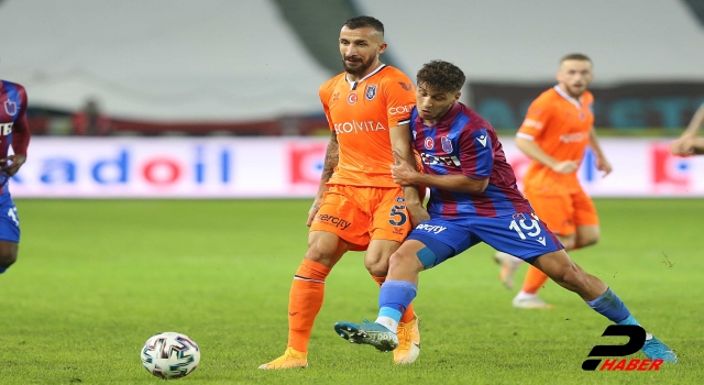 Trabzonspor - Medipol Başakşehir