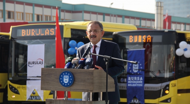 AK Parti Genel Başkan Yardımcısı Özhaseki Bursa’da: