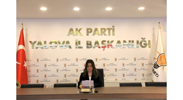 AK Parti’den kadına yönelik şiddete karşı açıklama