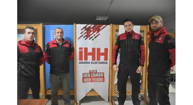 Arama kurtarma ekibi Ayda Gezgin’in hayata tutunma anını anlattı
