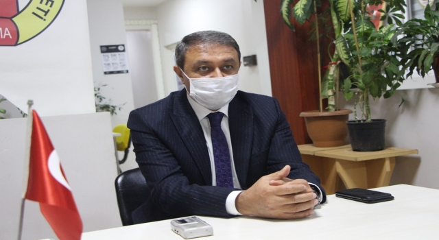 Balıkesir Valisi Şıldak: ”Kovid19 vakalarında 3 kat artış var”