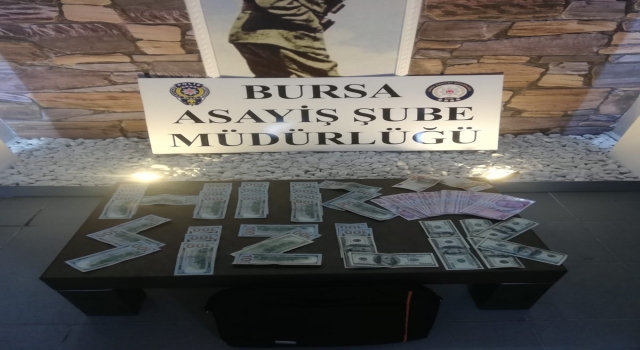 Bursa’da hırsızlık operasyonlarında yakalanan şüphelilerden 3’ü tutuklandı