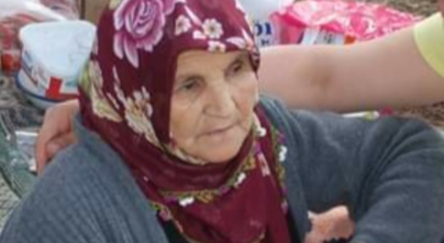 Bursa’da kaybolan alzaymır hastası yaşlı kadın için arama çalışması başlatıldı