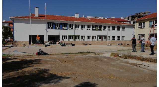 Çanakkale’de 39 okul için yıkım, 33 okul için güçlendirme kararı alındı