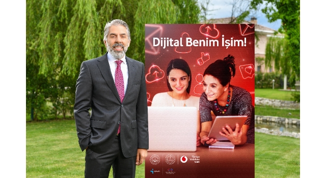 “Dijital Benim İşim” projesinde 140 eğitici görev yapacak