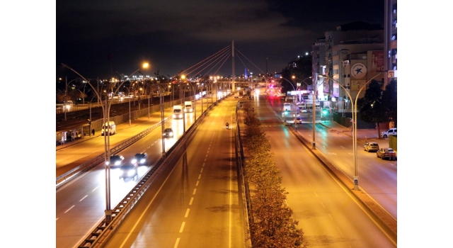 Doğu Marmara ve Batı Karadeniz’de sokağa çıkma kısıtlamasına uyuldu