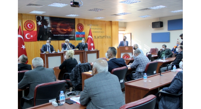 Edirne AFAD Müdürü Altındal: ”Kuzey Anadolu Fay Hattı’nı göz önüne alarak binalarımızı depreme dayanıklı hale getirmeliyiz”