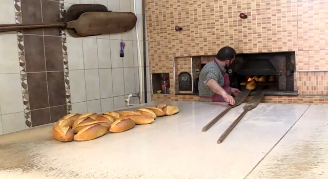 Edirne’de ”onaylanmamış tarife” ile zamlı ekmek satanlara ceza kesilecek