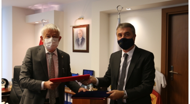 ETSO ile TREPAŞ arasında ”İndirimle Elektrik Satışı Protokolü” imzalandı