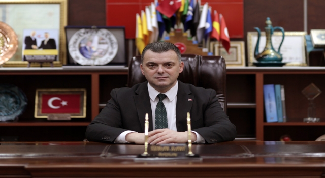 Karasu Belediye Başkanı İshak Sarı’nın Kovid19 testi pozitif çıktı