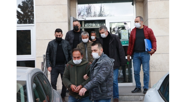 Kırklareli’nde düzenlenen fuhuş operasyonunda 2 şüpheli yakalandı