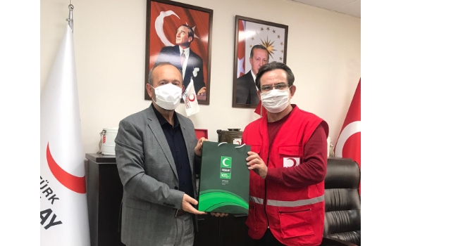 Kızılay Haftası kutlanıyor