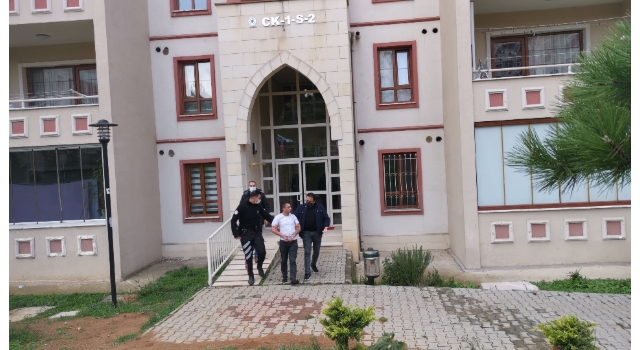 Kocaeli’de eski kız arkadaşını silah zoruyla alıkoyduğu iddia edilen kişi yakalandı