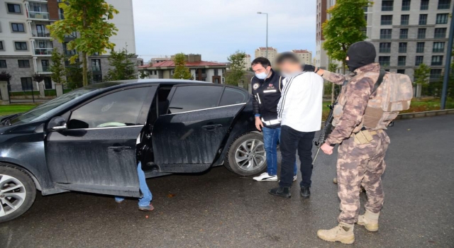 Kocaeli’de ”siber dolandırıcılık” operasyonunda 29 kişi yakalandı