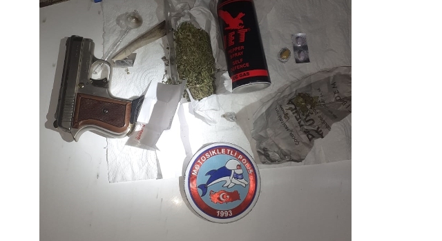 Kocaeli’de uyuşturucu operasyonunda gözaltına alınan şüpheli tutuklandı