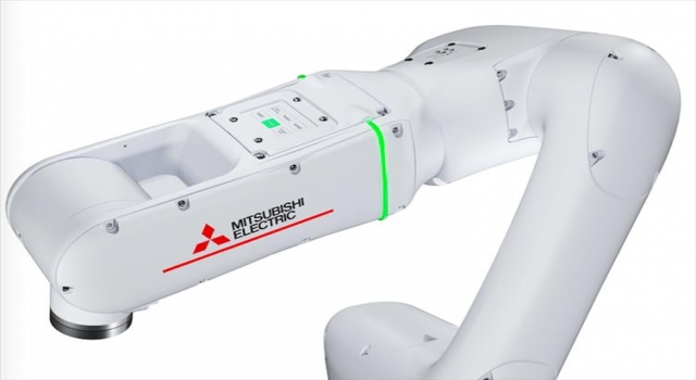Mitsubishi Electric’ten insanları asiste edecek yeni robotlar
