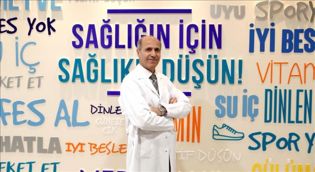 Prof. Dr. Ali Şengül: "Son yıllarda alerji hastalıklarının görülme sıklığı arttı"