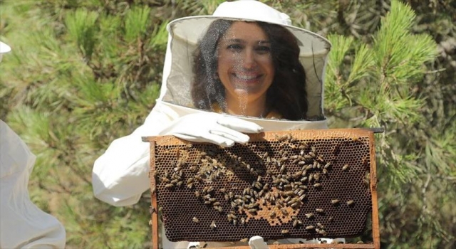 Propolis üretiminde yerli üreticinin teşvik edilmesi gerekiyor