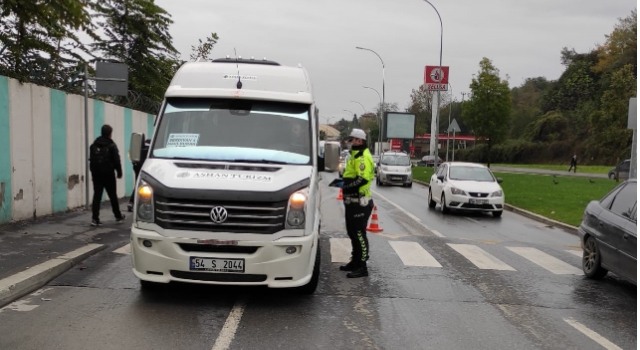 Sakarya’da Kovid19 tedbirleri