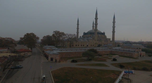 Trakya’da sokağa çıkma kısıtlamasına uyuldu